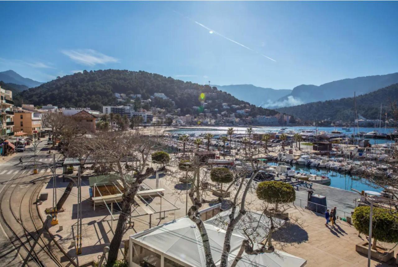 Ca Na Magda Apartment Port De Soller Exterior photo